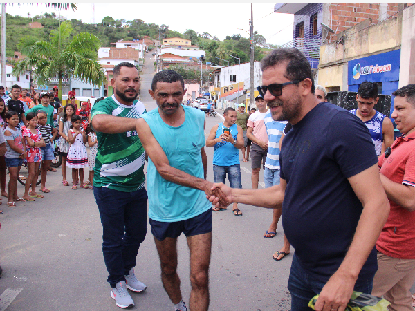 Feriado da Independência em Pilõezinhos Destaca-se com Competições Esportivas