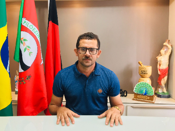 TCE aprova contas de 2022 do prefeito Marcelo Matias do município de Pilõezinhos